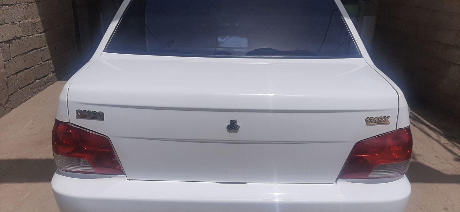پراید 132 SL - 1390