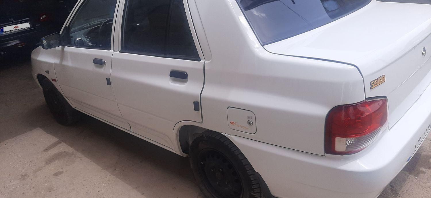 پراید 132 SL - 1390