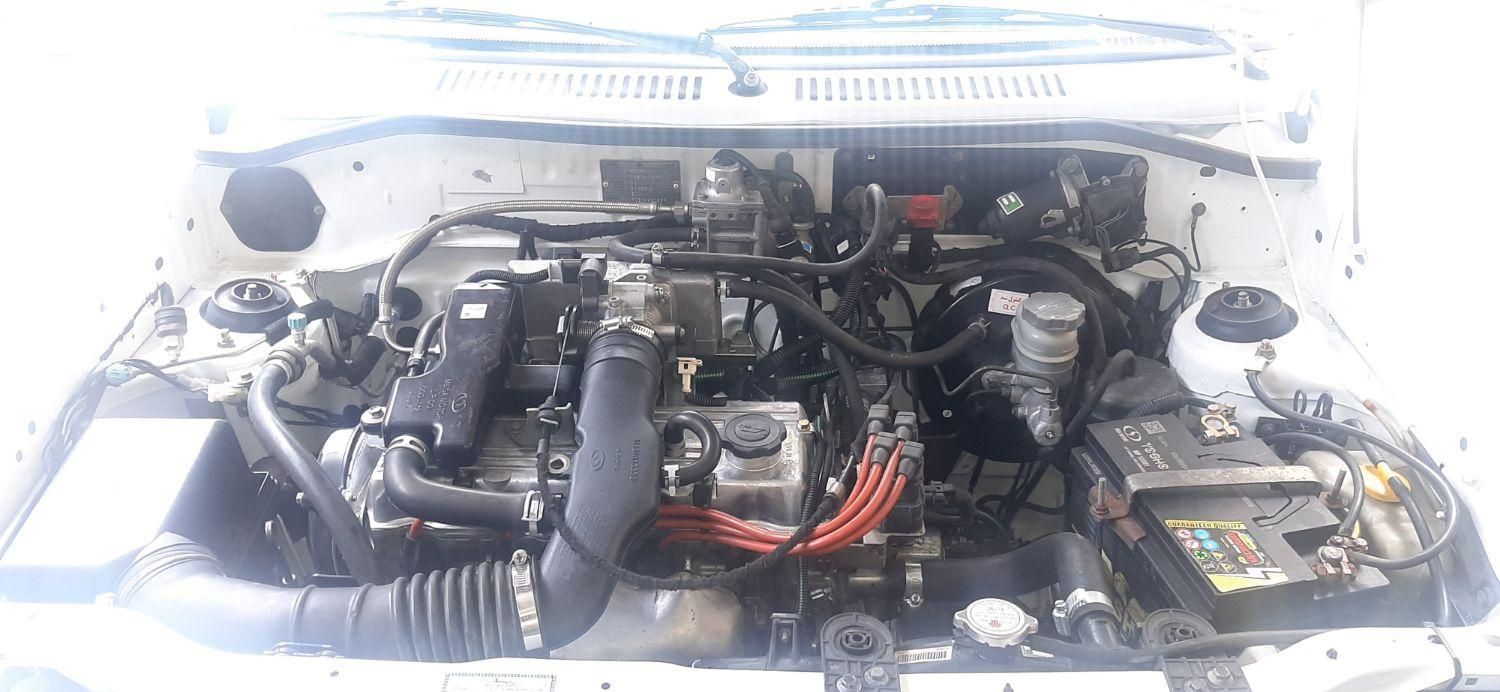 پراید 132 SL - 1390
