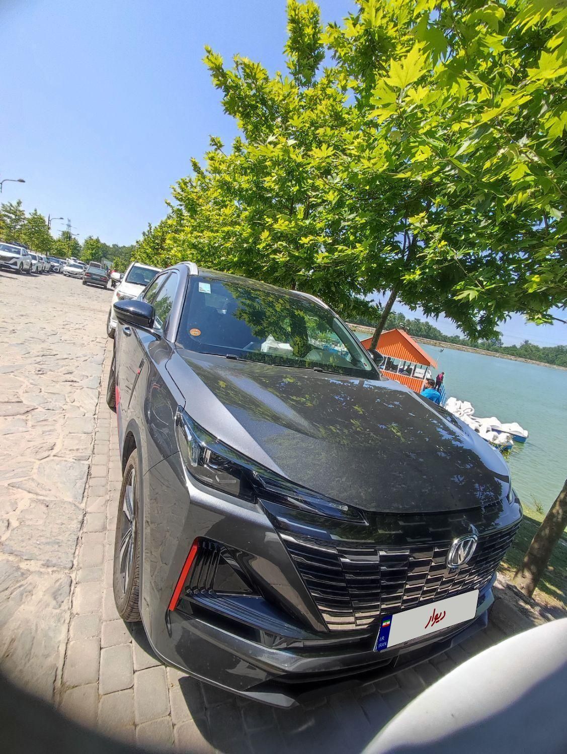 خودرو چانگان، CS55 آگهی ann_18027145