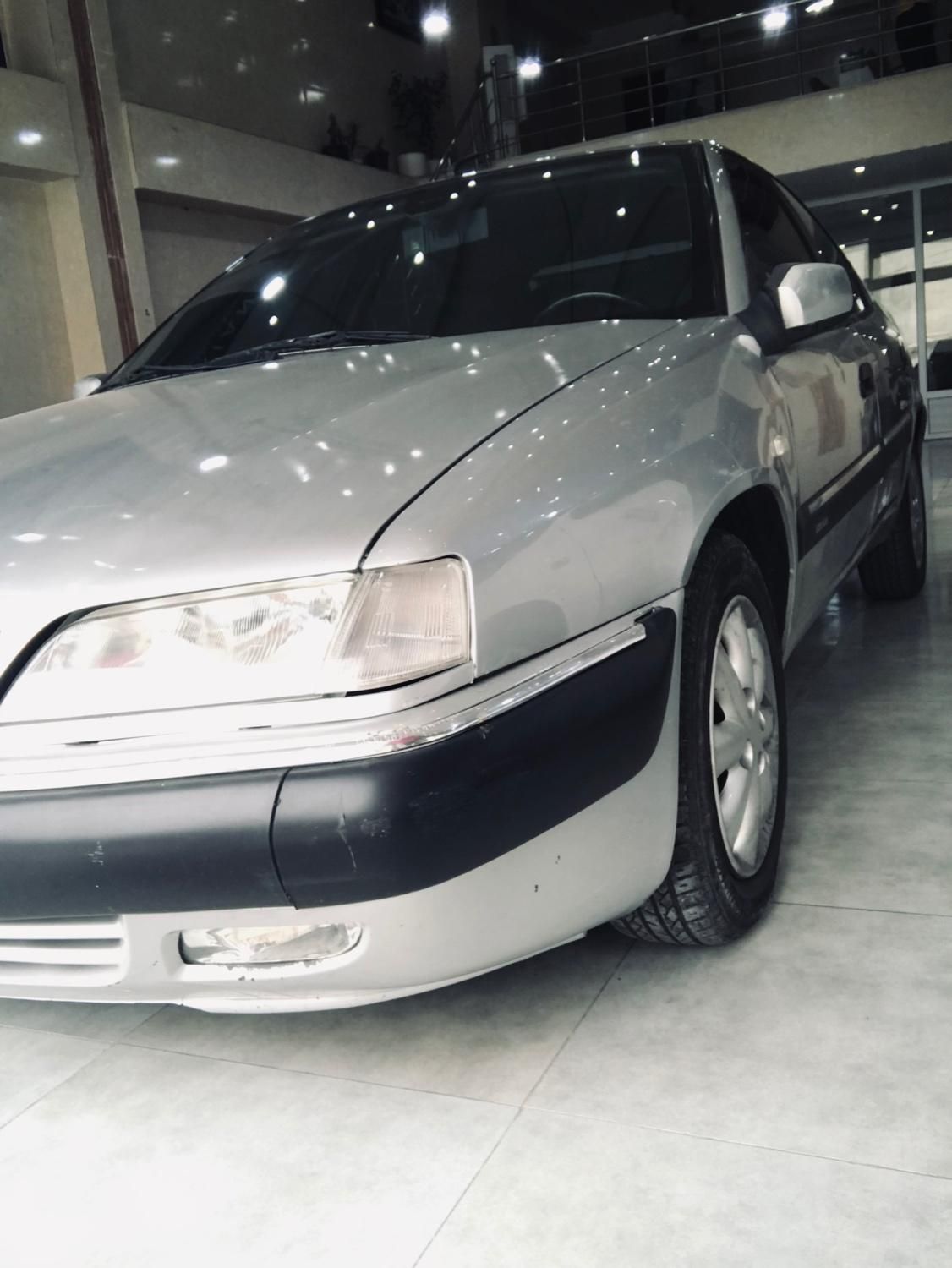 سیتروئن زانتیا X - 2007