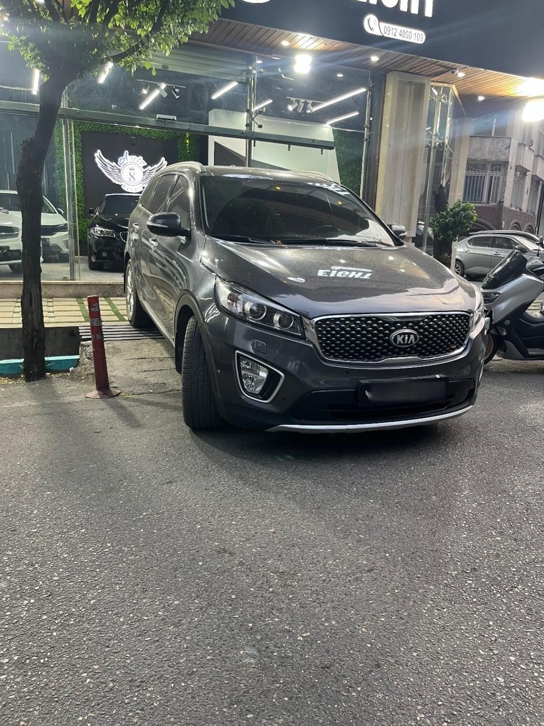 خودرو کیا، سورنتو آگهی ann_18027183