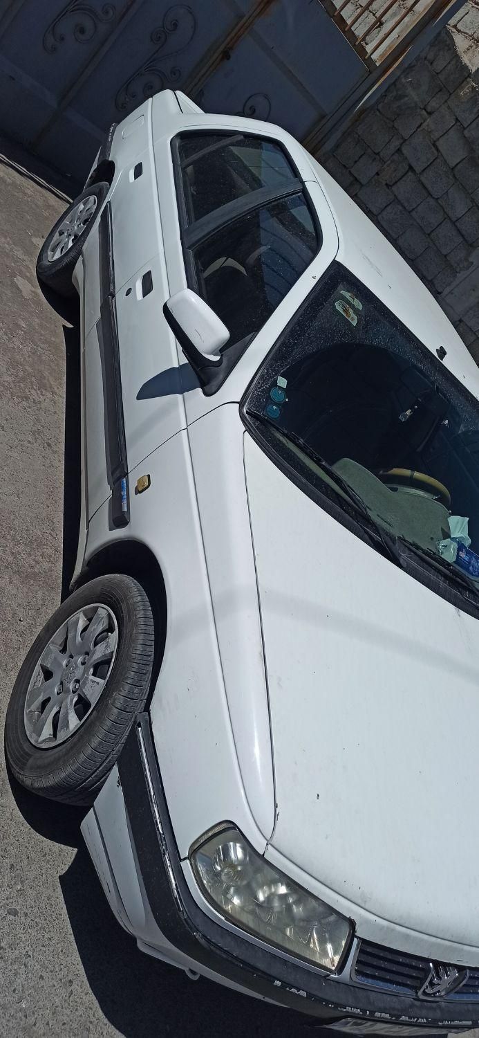 پژو 405 SLX بنزینی TU5 - 1393