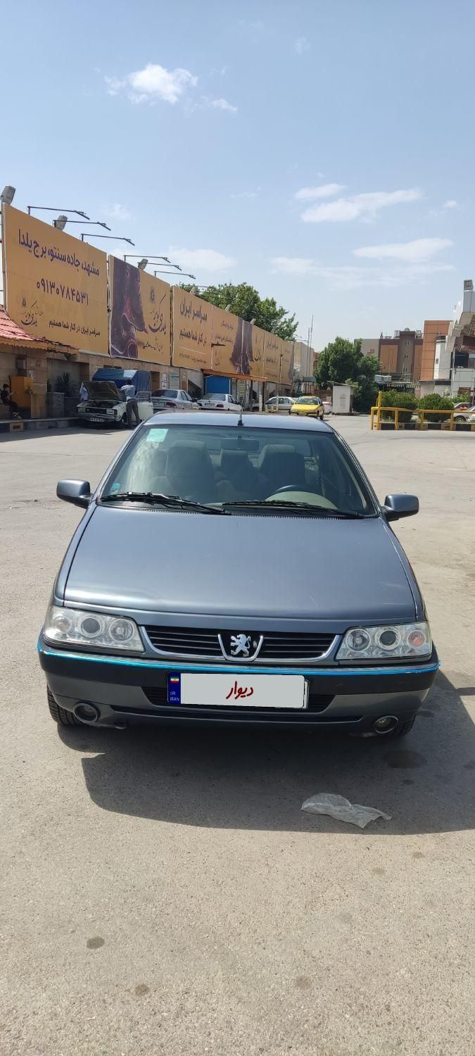 خودرو پژو، 405 SLX آگهی ann_18027201