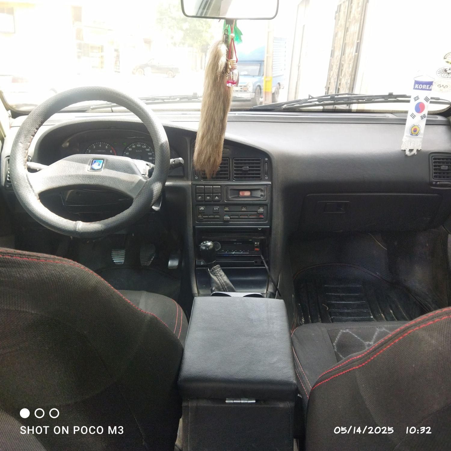 پژو روآ بنزینی - 1387