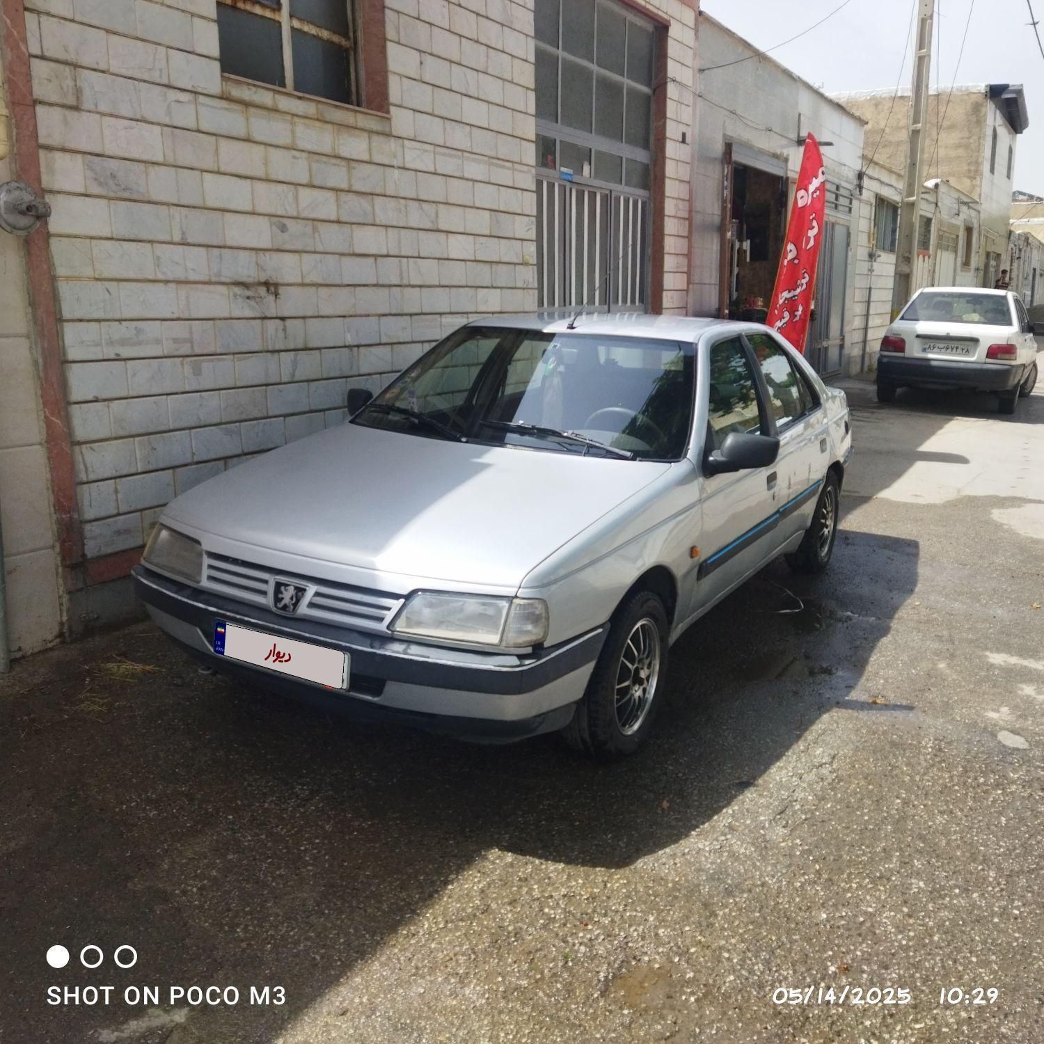 خودرو پژو، روآ آگهی ann_18027229