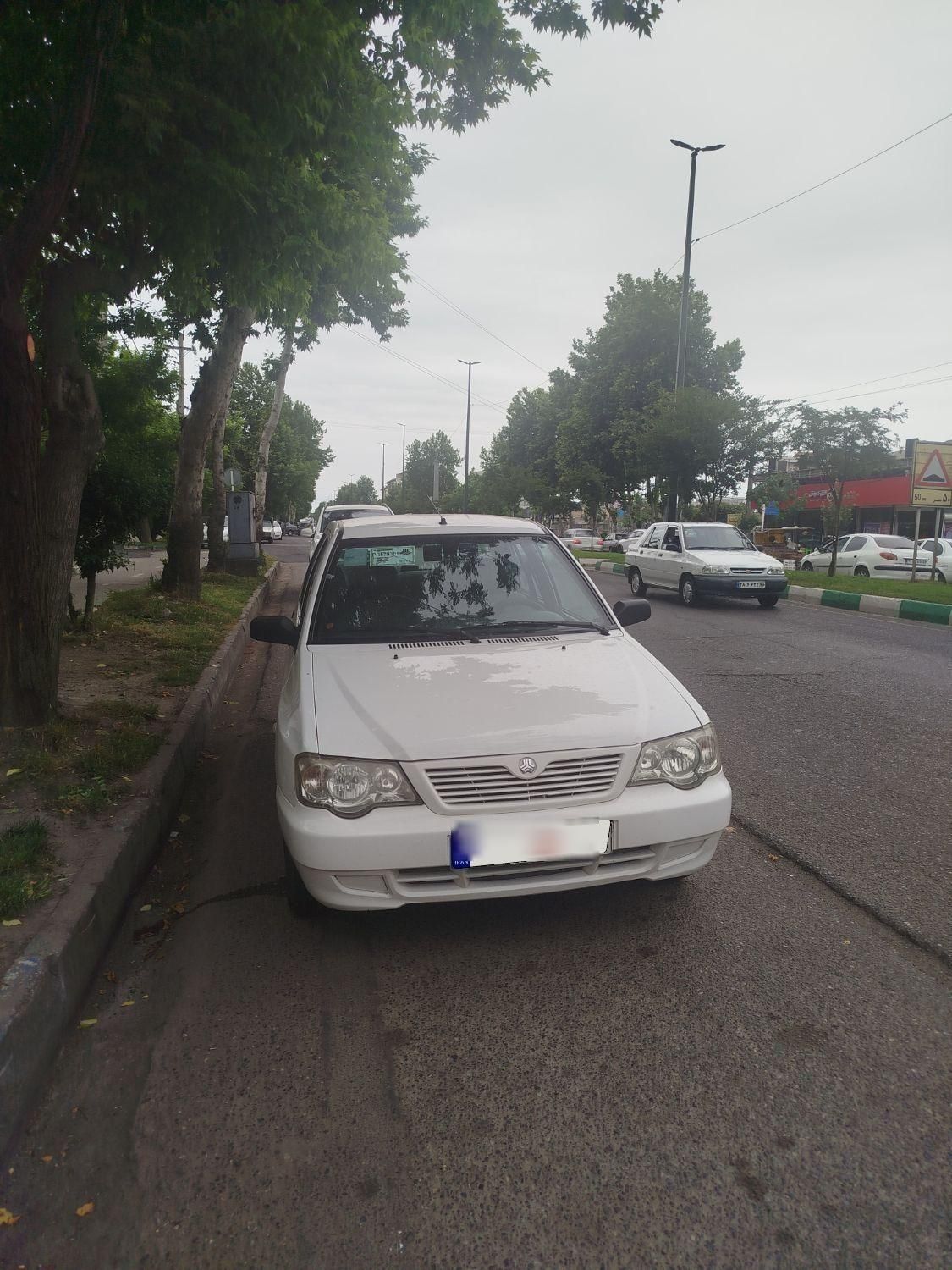 پراید 132 SE - 1397