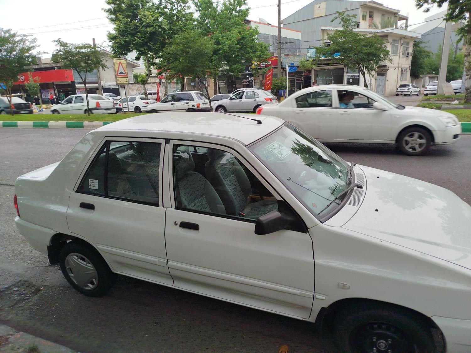 پراید 132 SE - 1397
