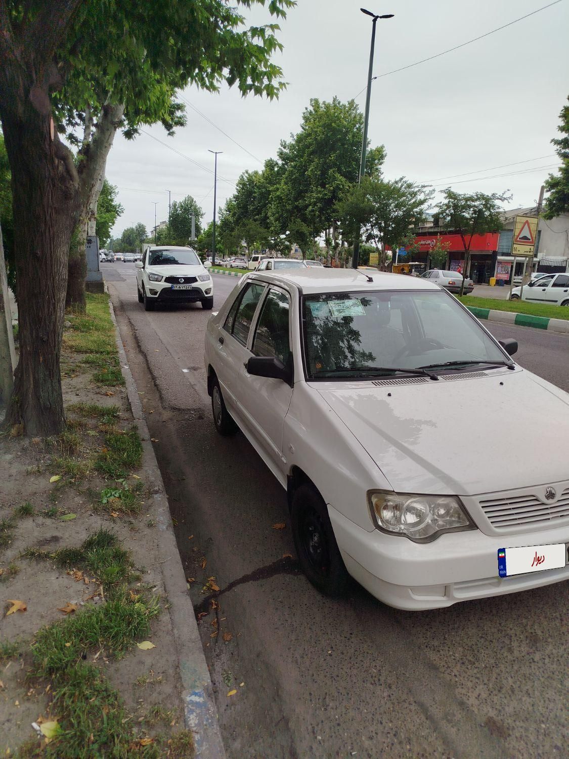 پراید 132 SE - 1397