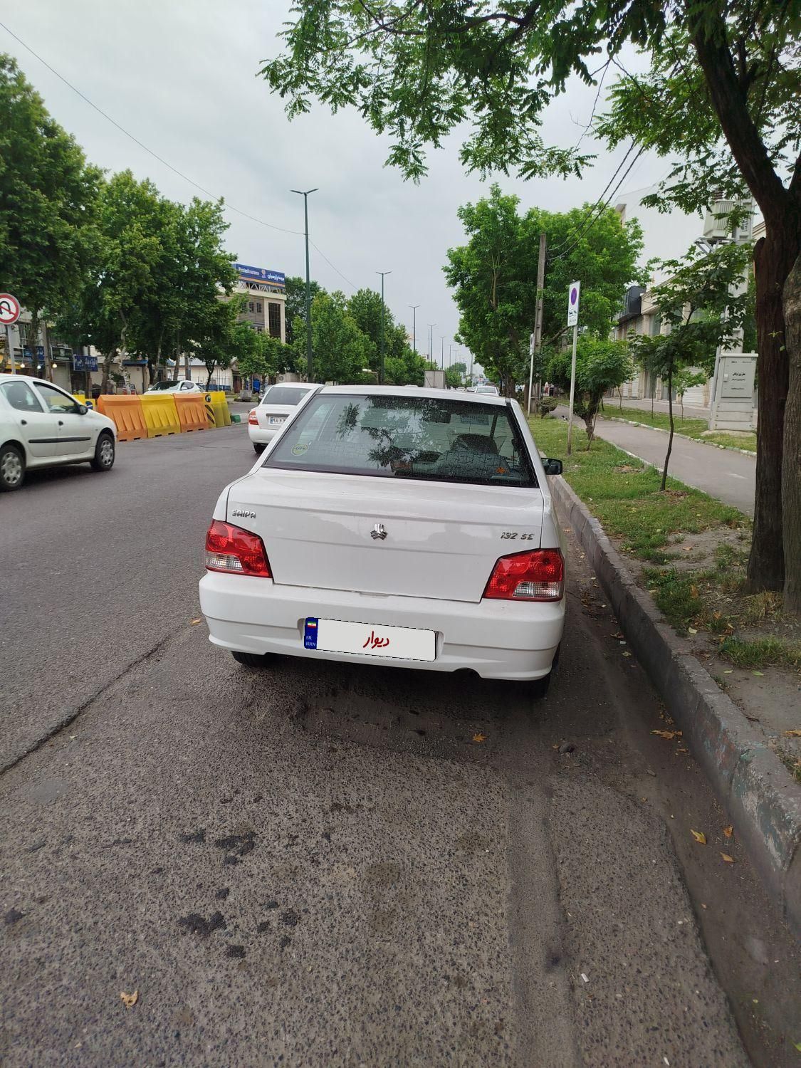 پراید 132 SE - 1397