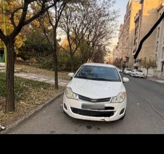 ام وی ام 315 هاچ بک ساده دنده ای - 2013