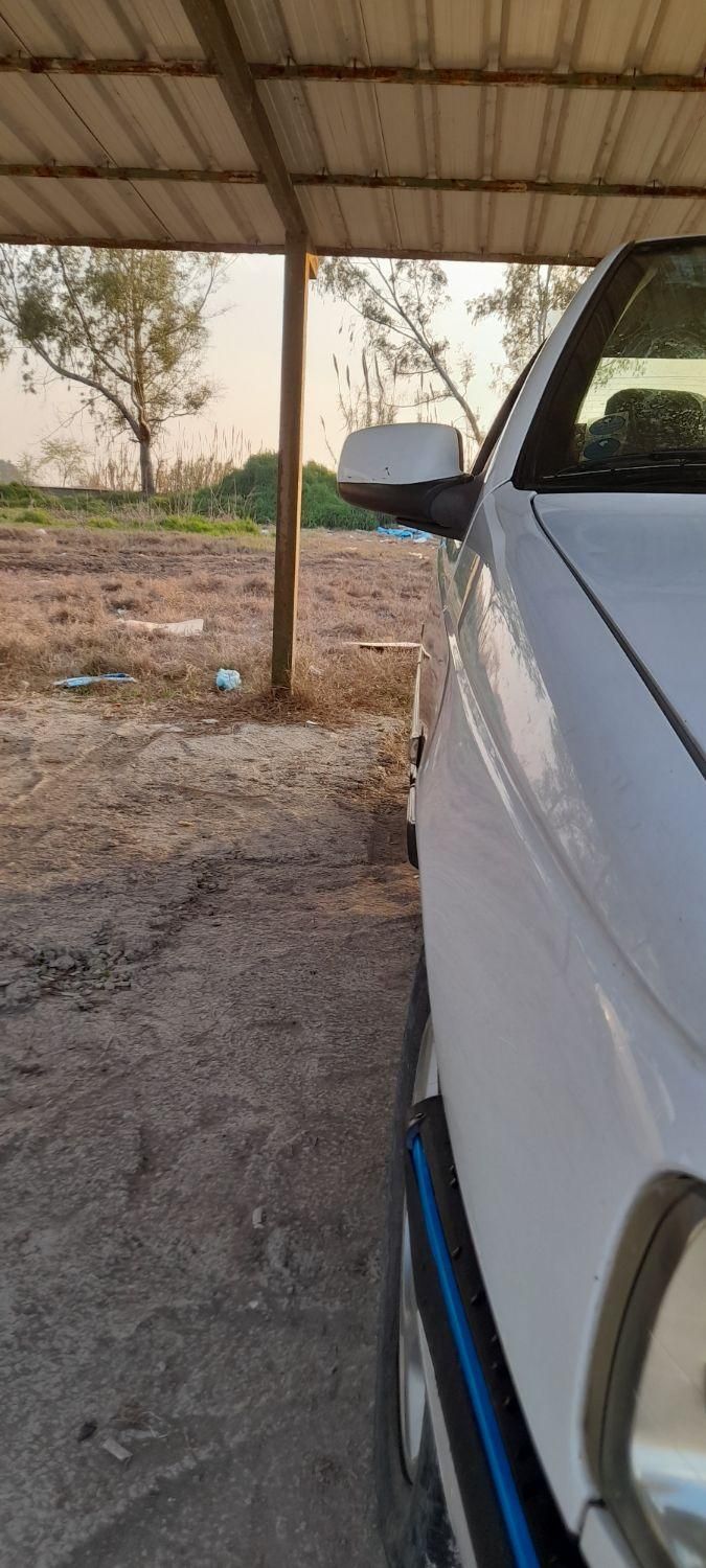 پژو 405 SLX بنزینی TU5 - 1395