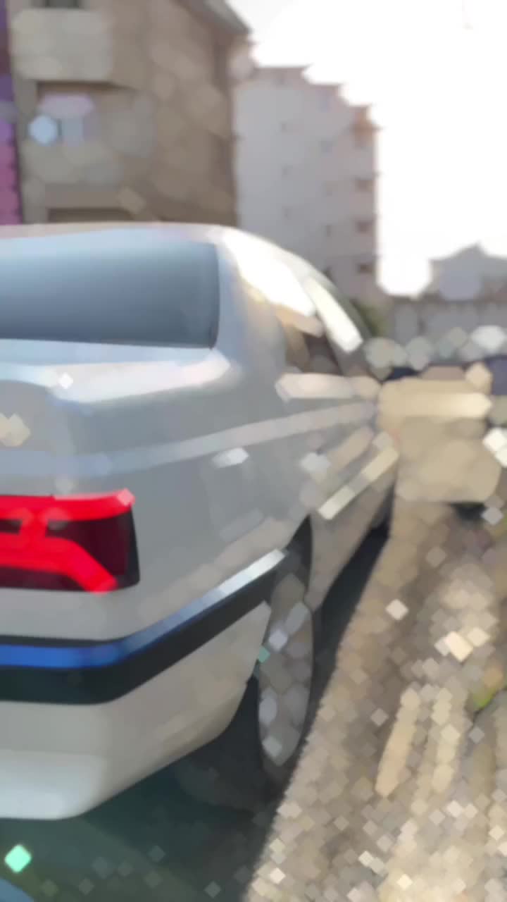 پژو 405 SLX بنزینی TU5 - 1396