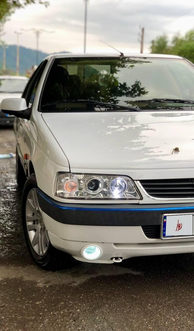پژو 405 SLX بنزینی TU5 - 1396