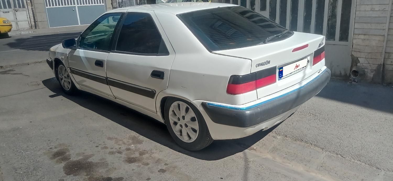 سیتروئن زانتیا X - 2006