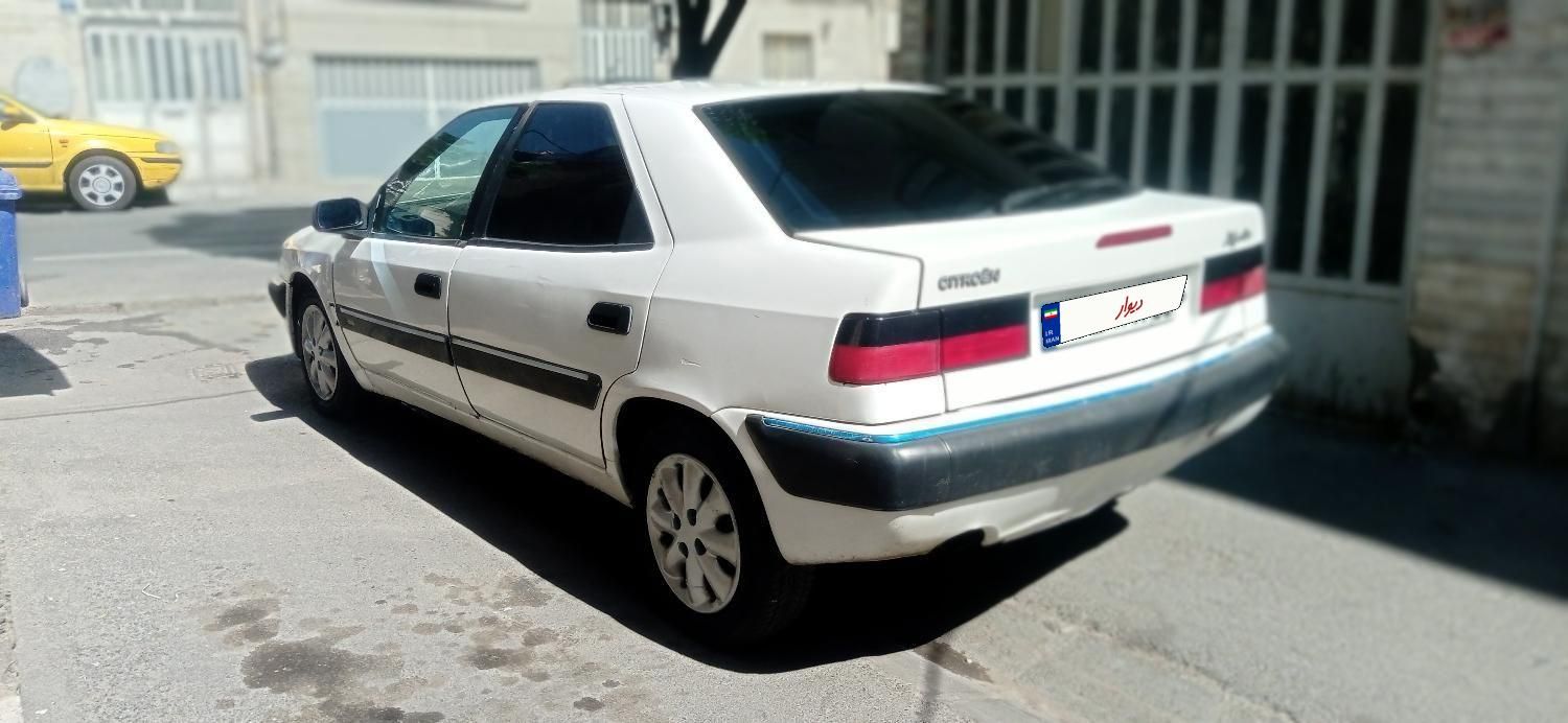 سیتروئن زانتیا X - 2006