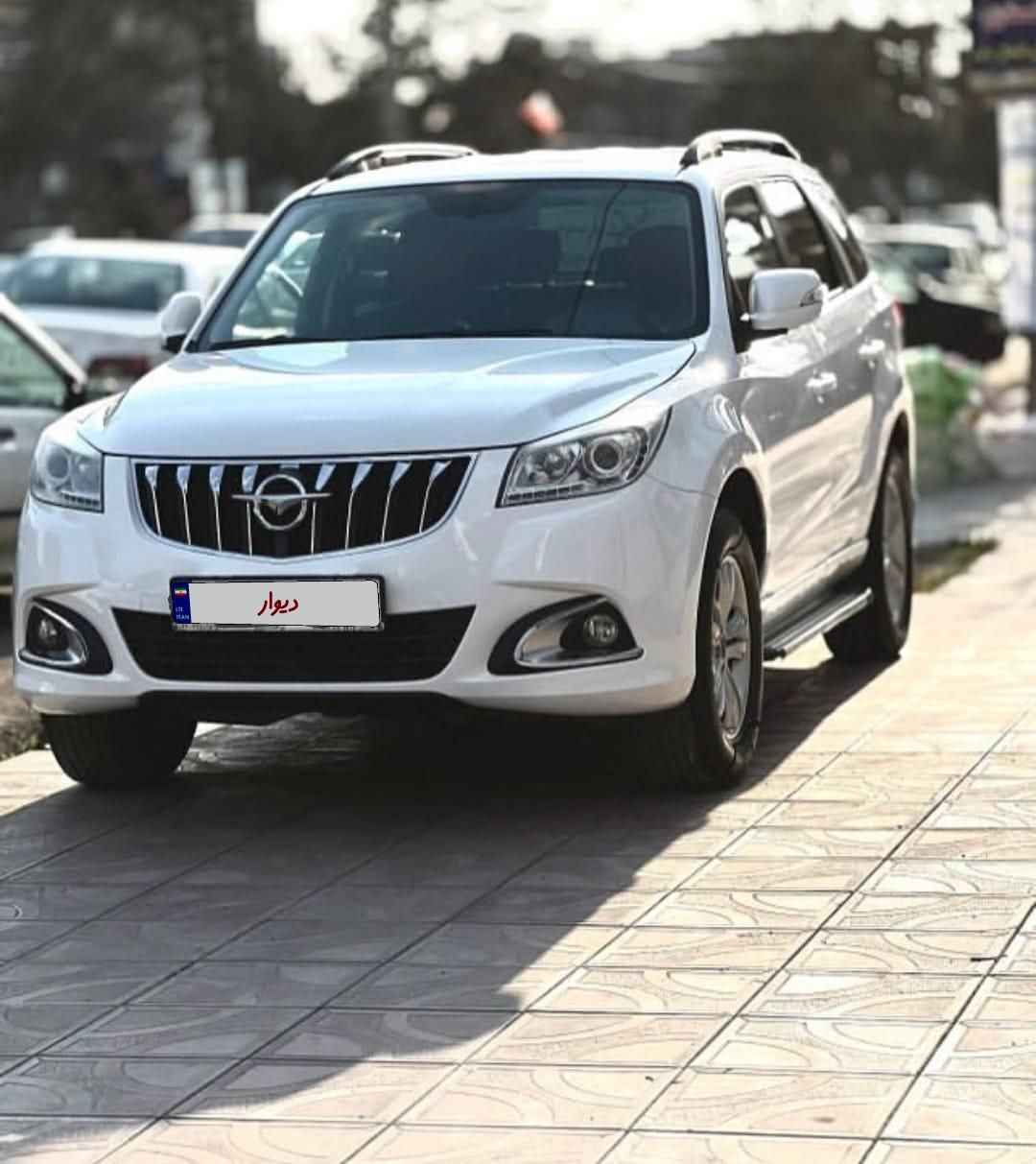 خودرو هایما، S7 پلاس آگهی ann_18027389