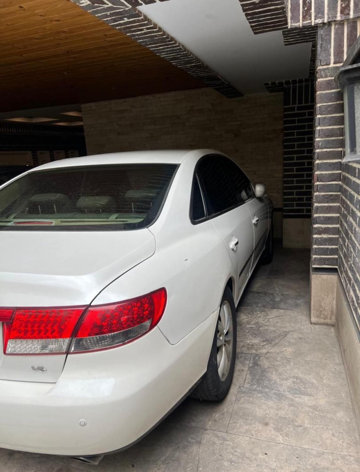 هیوندای آزرا (گرنجور) 3300cc - 2007