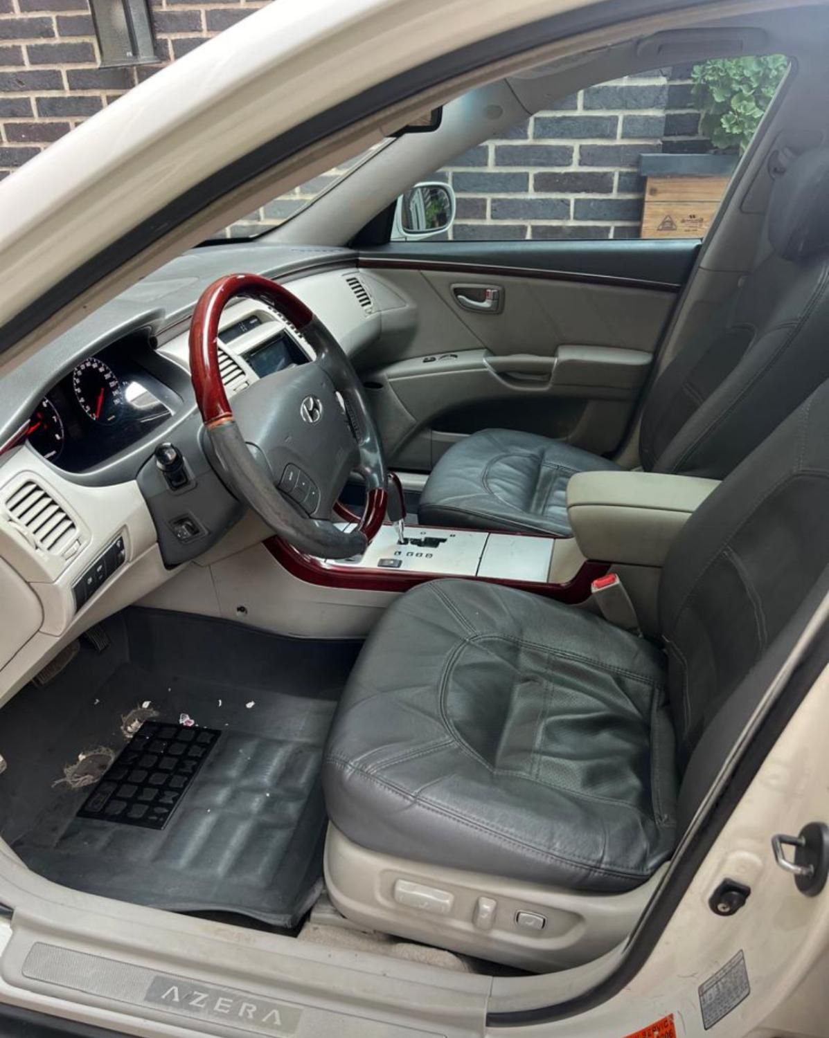 هیوندای آزرا (گرنجور) 3300cc - 2007