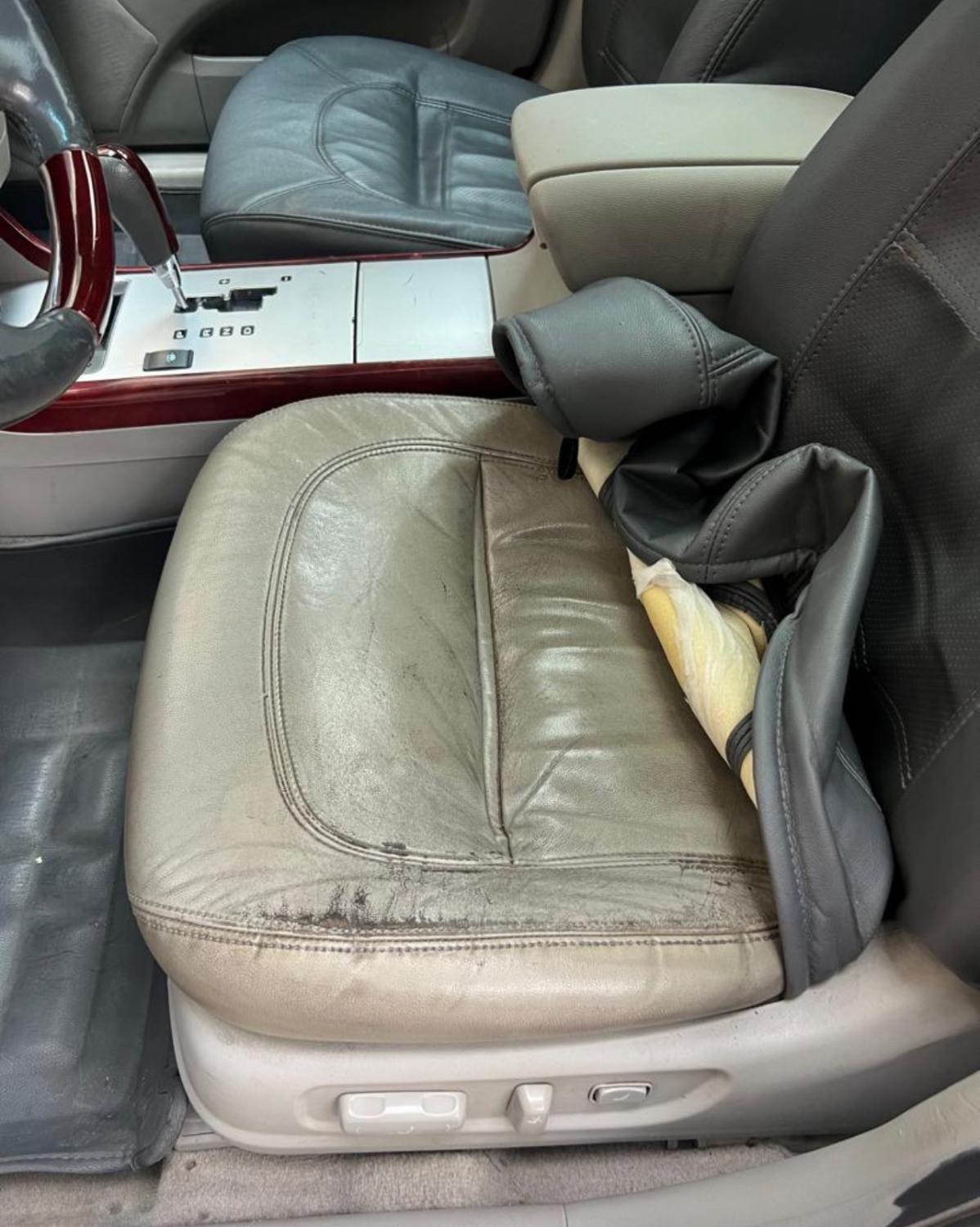 هیوندای آزرا (گرنجور) 3300cc - 2007
