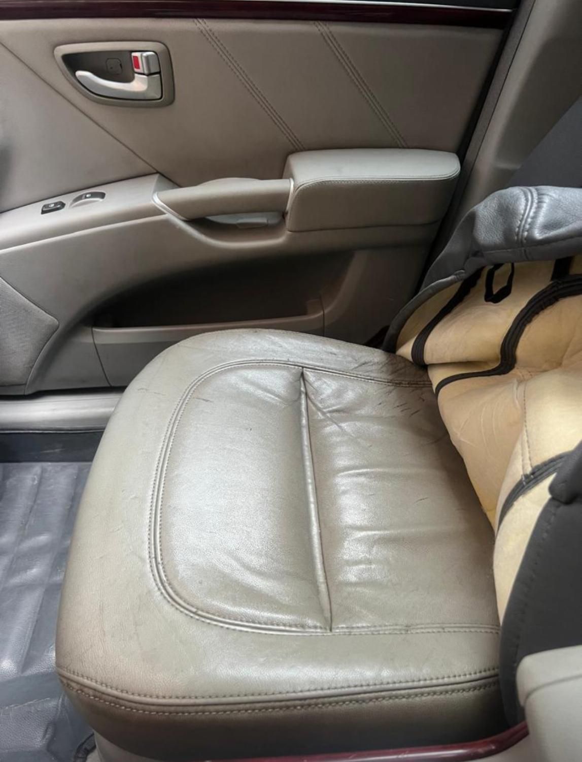 هیوندای آزرا (گرنجور) 3300cc - 2007