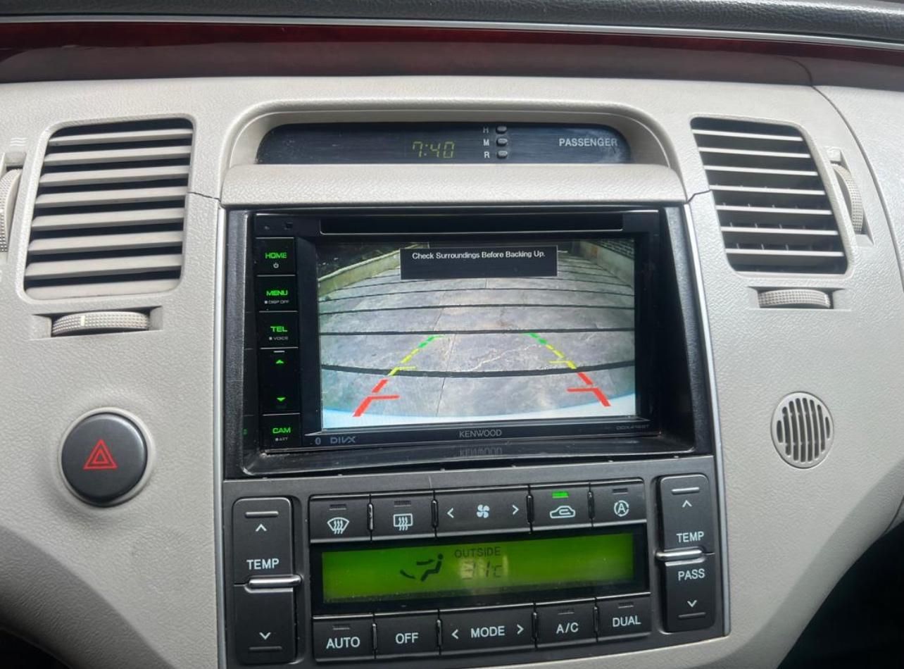 هیوندای آزرا (گرنجور) 3300cc - 2007