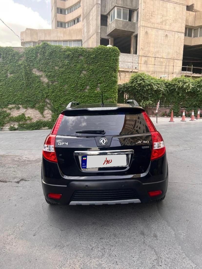 دانگ فنگ H30 کراس اتوماتیک - 1397