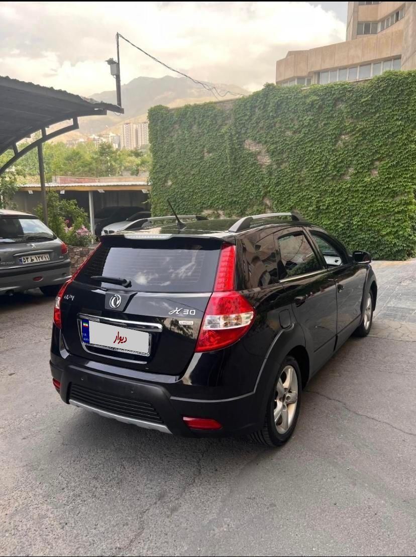 دانگ فنگ H30 کراس اتوماتیک - 1397