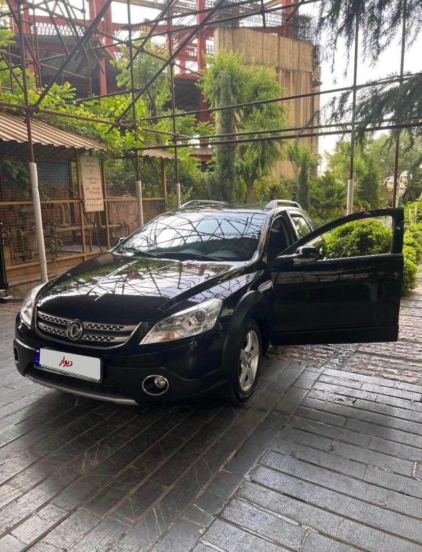 دانگ فنگ H30 کراس اتوماتیک - 1397