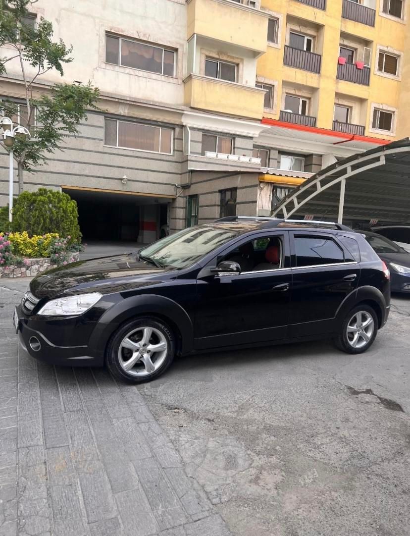 دانگ فنگ H30 کراس اتوماتیک - 1397