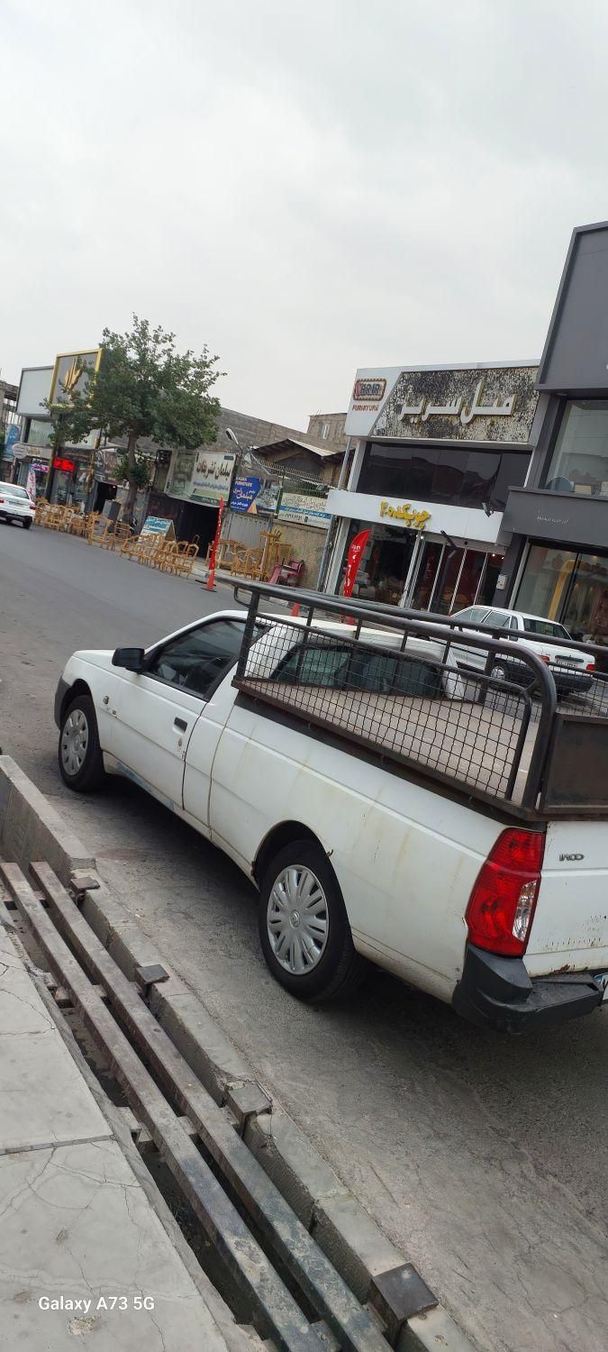خودرو آریسان، دوگانه سوز آگهی ann_18027450
