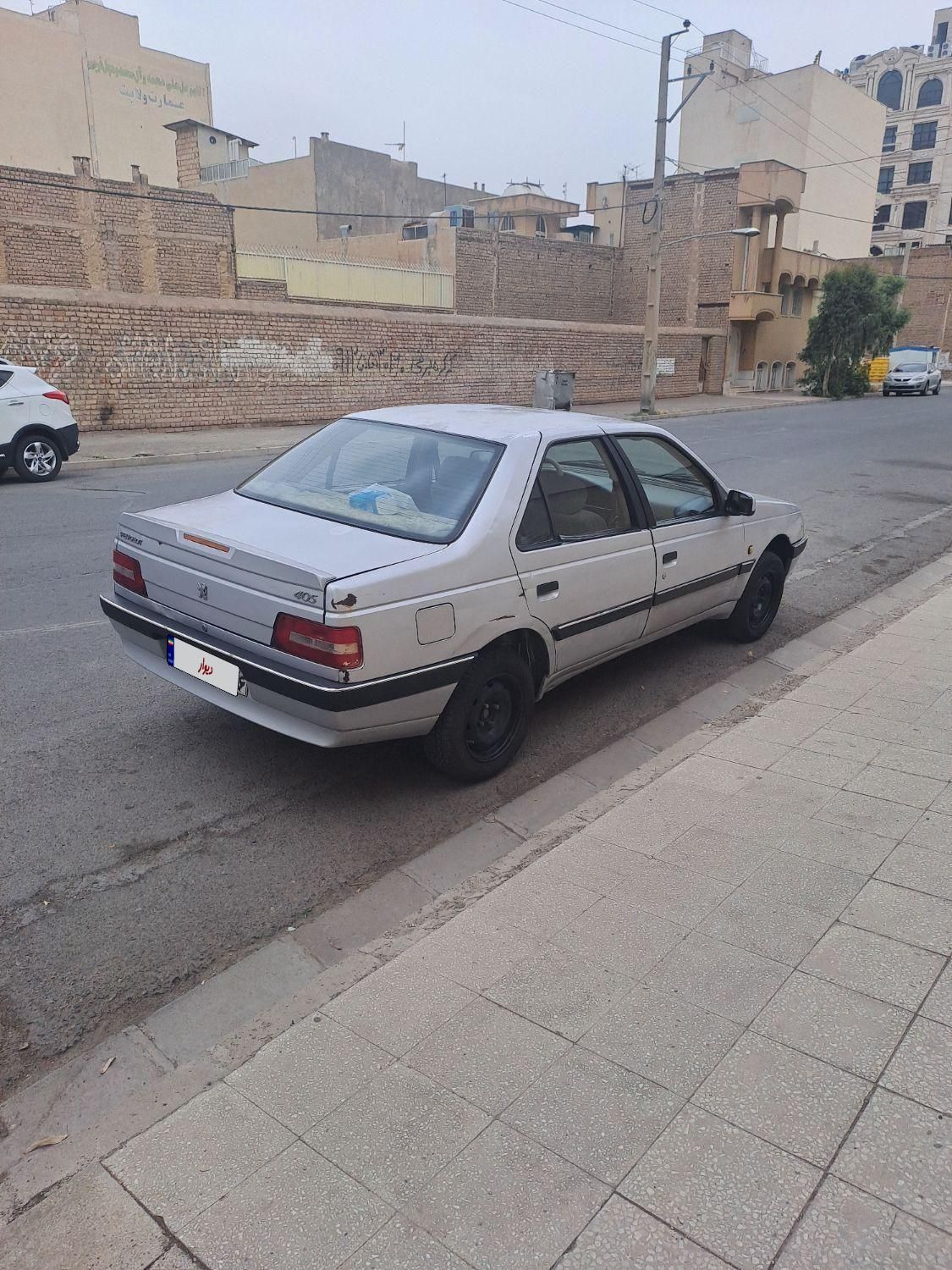 خودرو پژو، 405 SLX آگهی ann_18027496