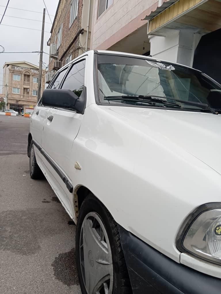 پراید 131 TL - 1392