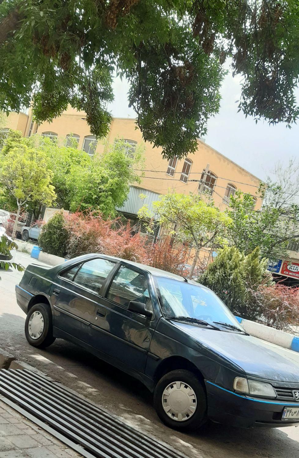خودرو پژو، آردی آگهی ann_18027502