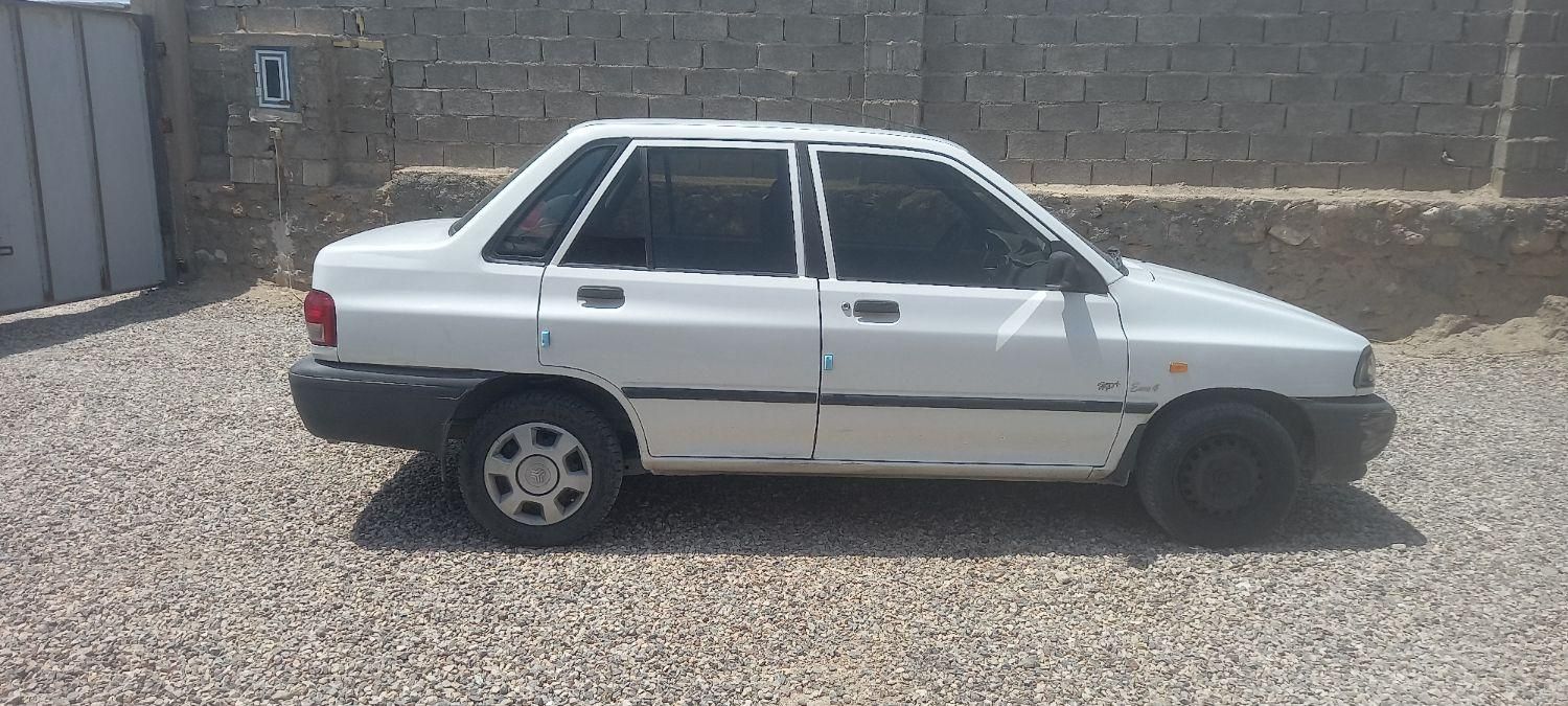 پراید 131 SE - 1393