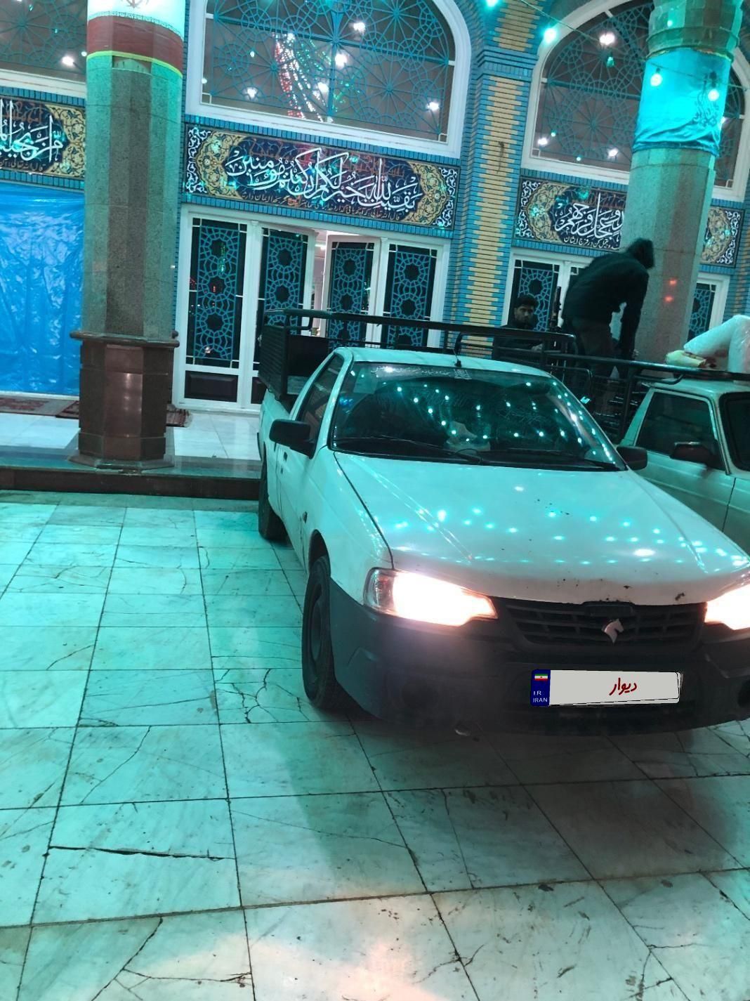 خودرو آریسان، دوگانه سوز آگهی ann_18027511