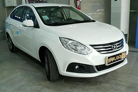جک J4 اتوماتیک - 1404
