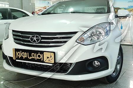 جک J4 اتوماتیک - 1404