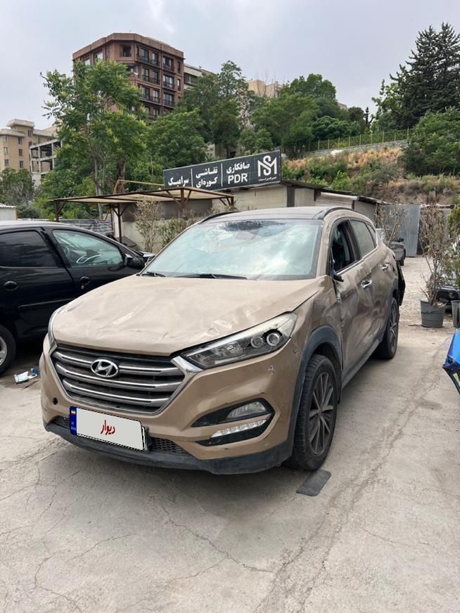 هیوندای توسان 2.7 لیتر - 2023