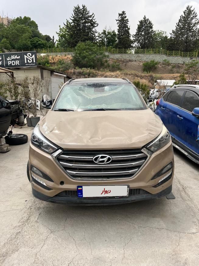 خودرو هیوندای، توسان آگهی ann_18027591