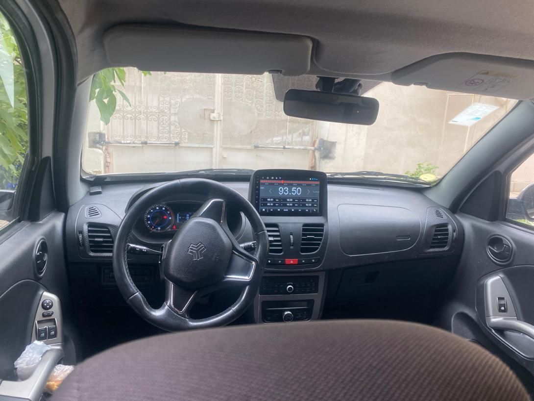 کوییک S دنده ای - 1402