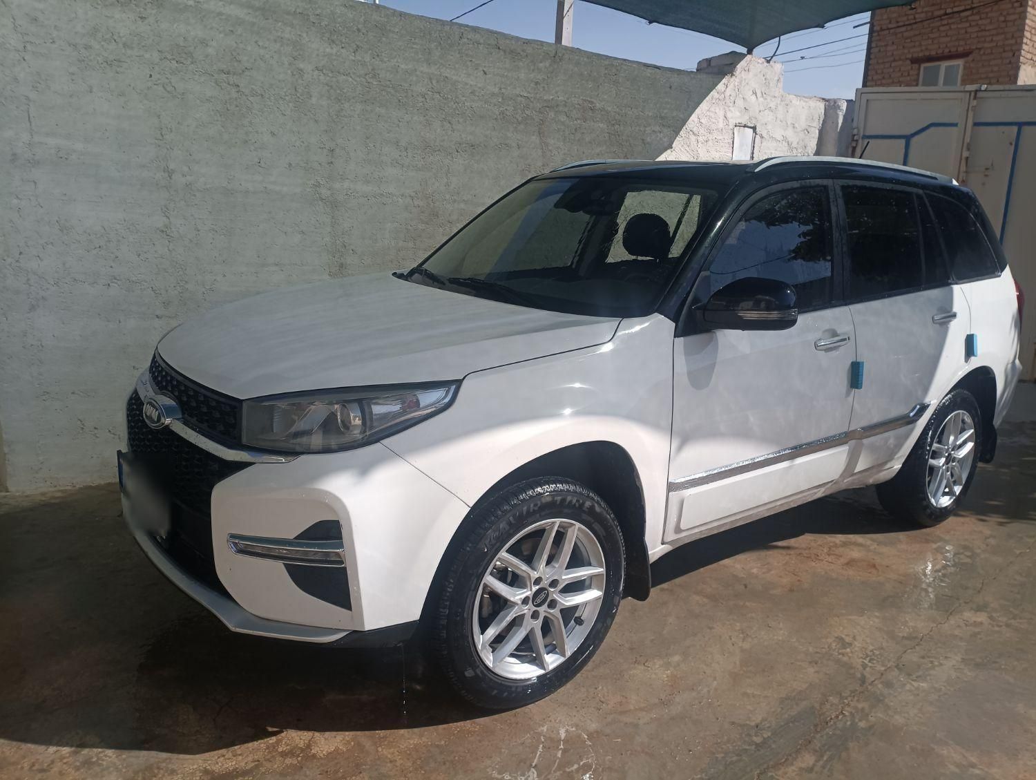 ام وی ام X33 S اتوماتیک اسپرت فیس جدید - 2020