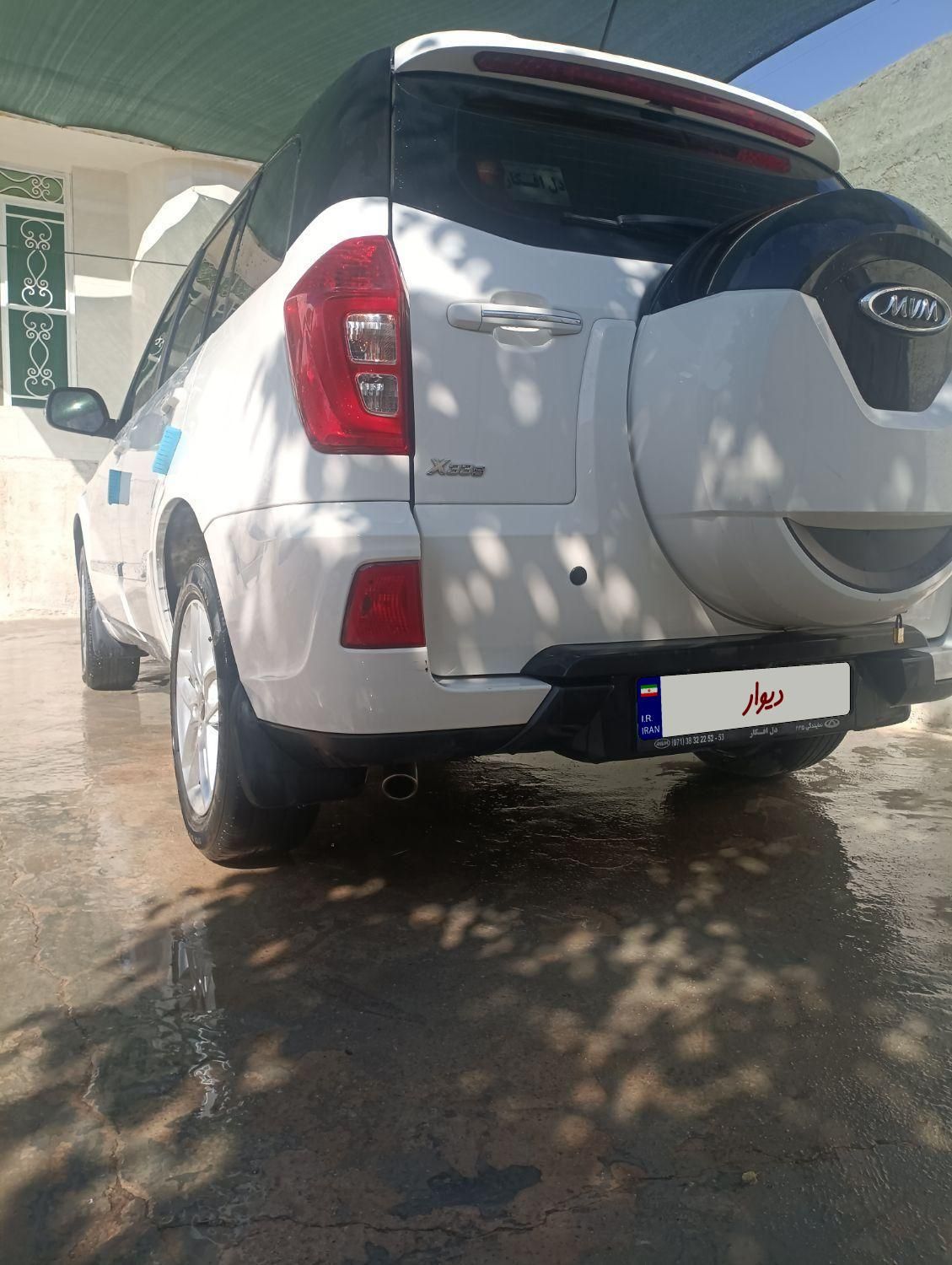 ام وی ام X33 S اتوماتیک اسپرت فیس جدید - 2020