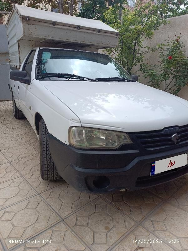 خودرو آریسان، دوگانه سوز آگهی ann_18027644