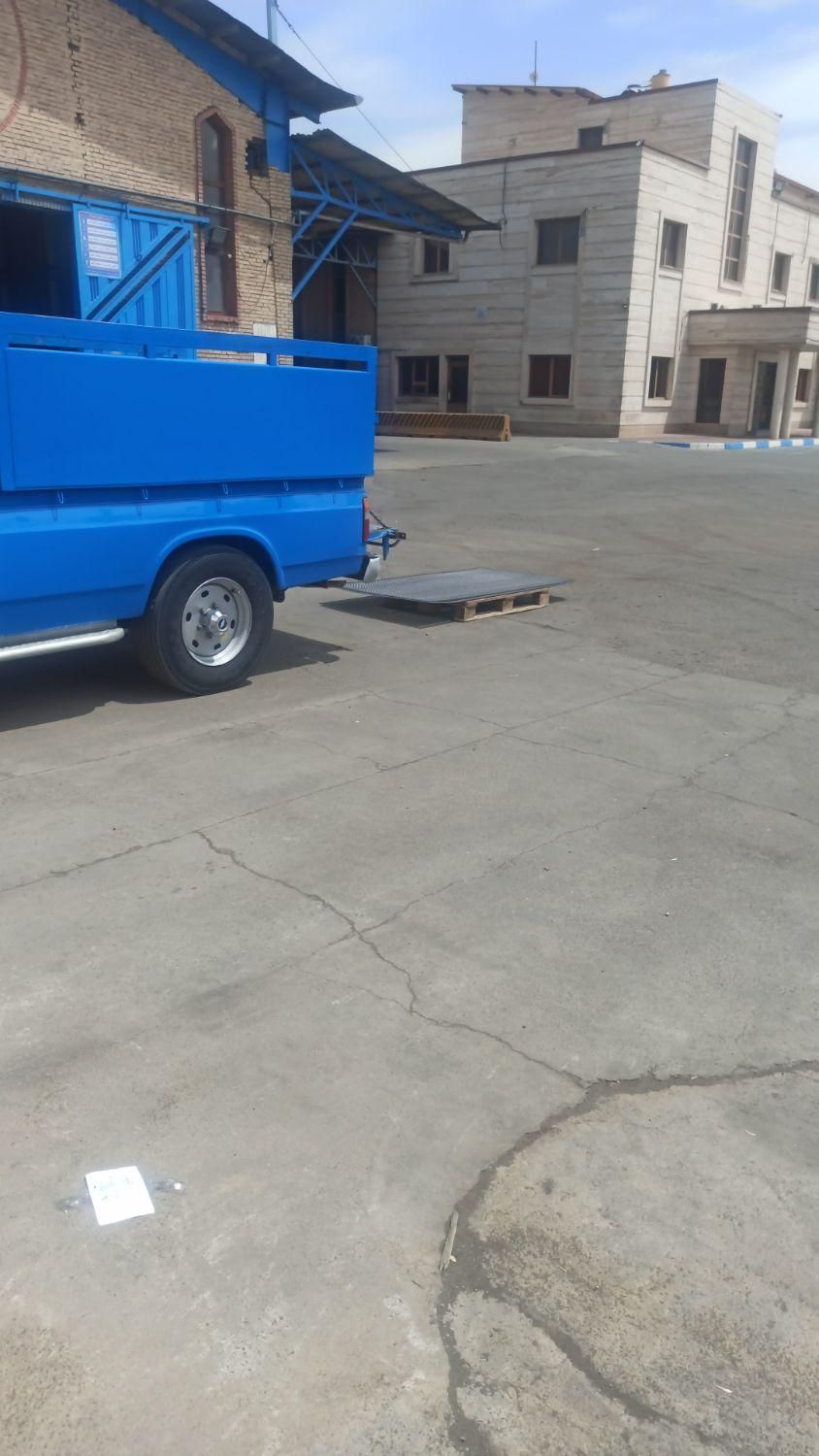 خودرو زامیاد، وانت نیسانZ24 آگهی ann_18027673