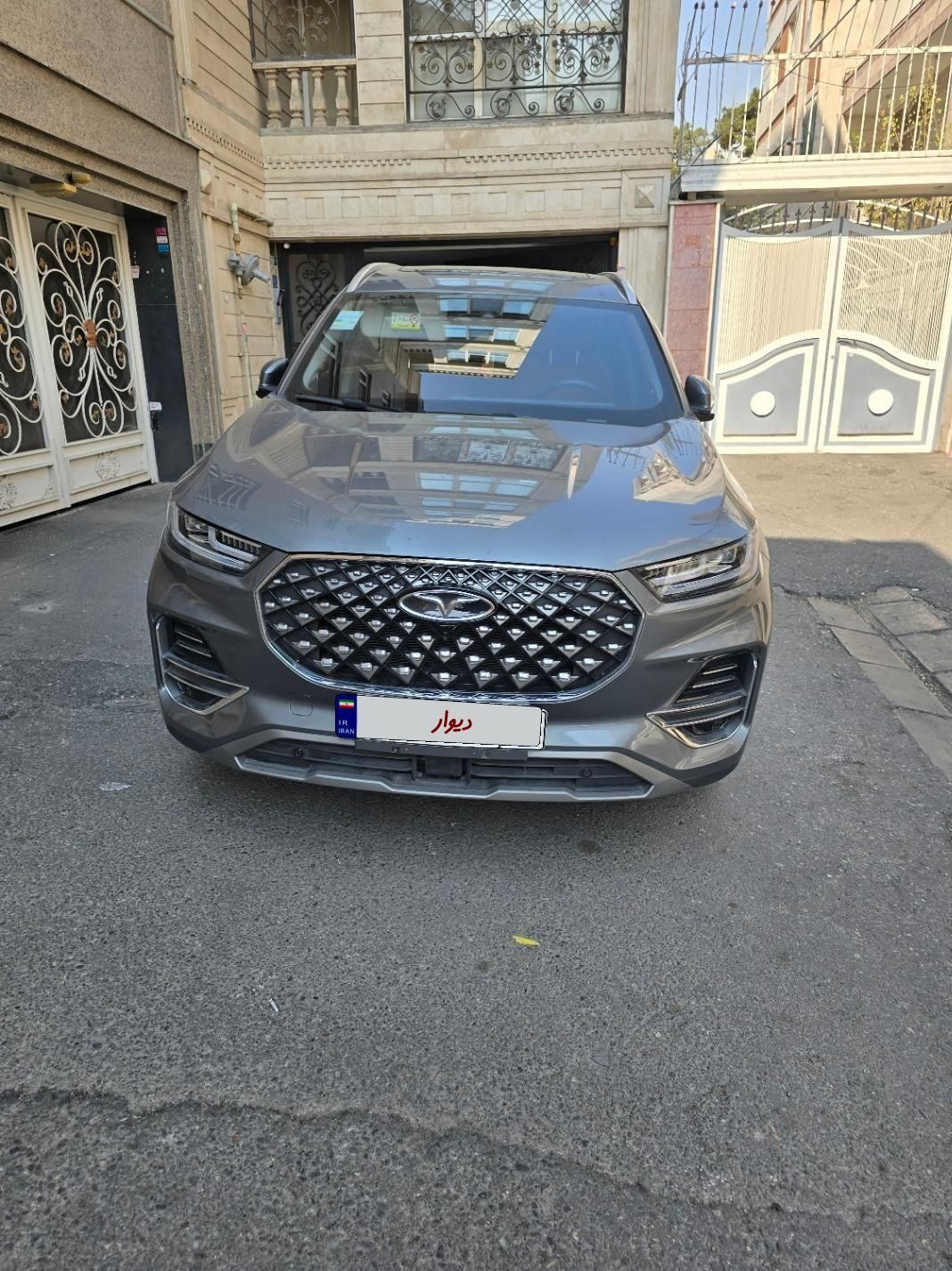 خودرو فونیکس، تیگو 8 پرو آگهی ann_18027692
