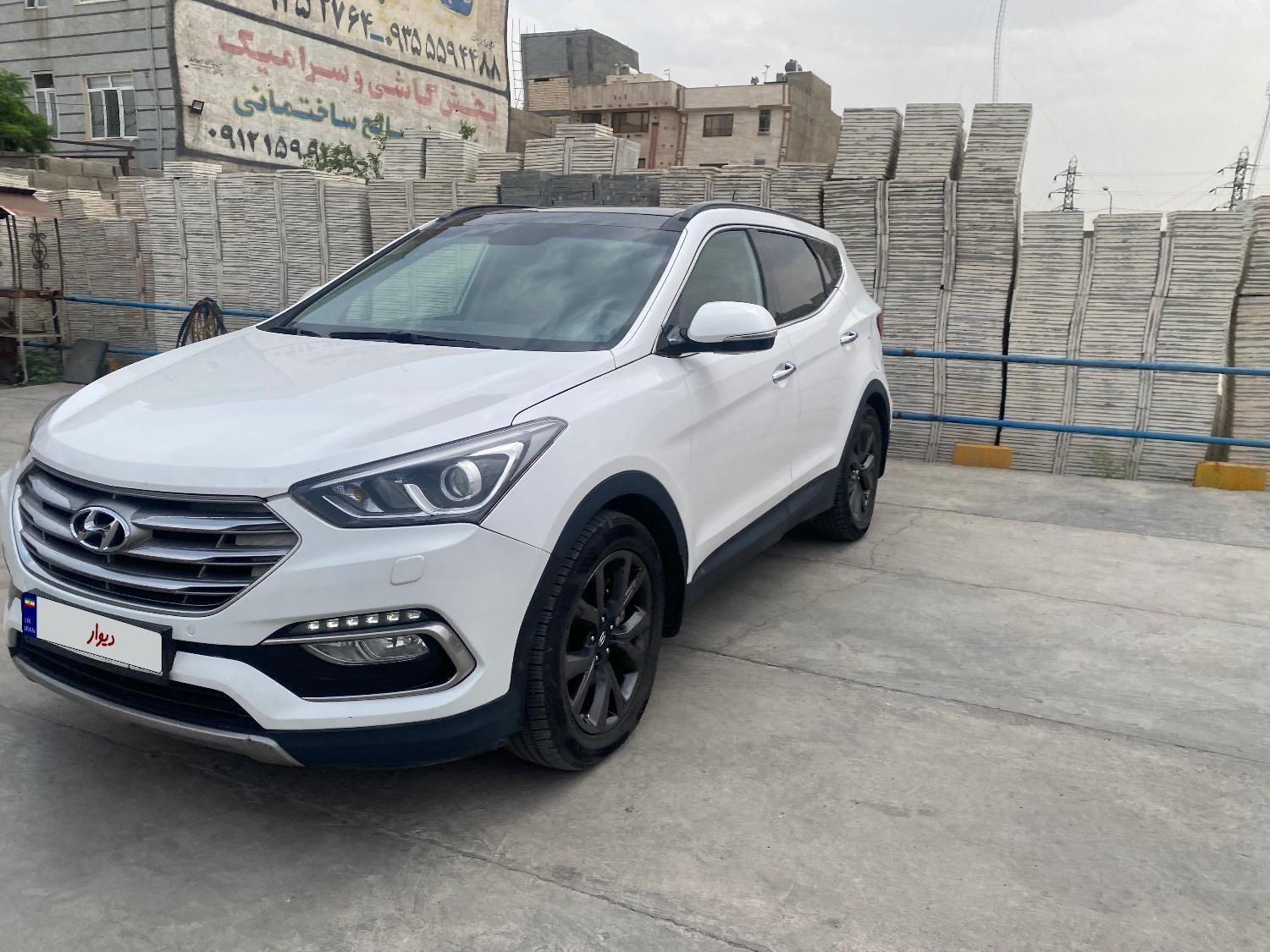 خودرو هیوندای، سانتافه آگهی ann_18027693