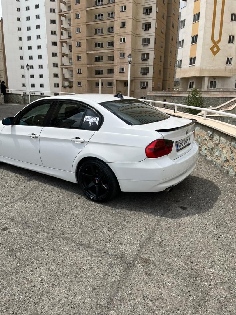 ب ام و سری 3 سدان 320i - 2006