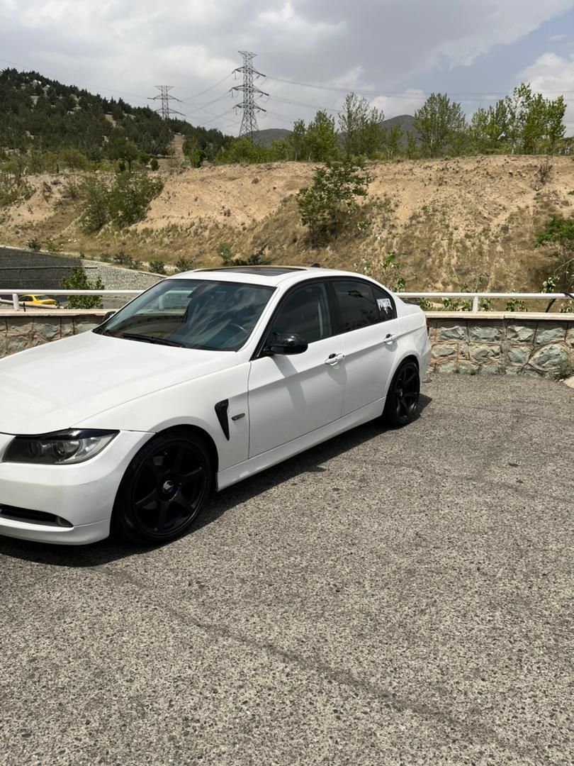 ب ام و سری 3 سدان 320i - 2006