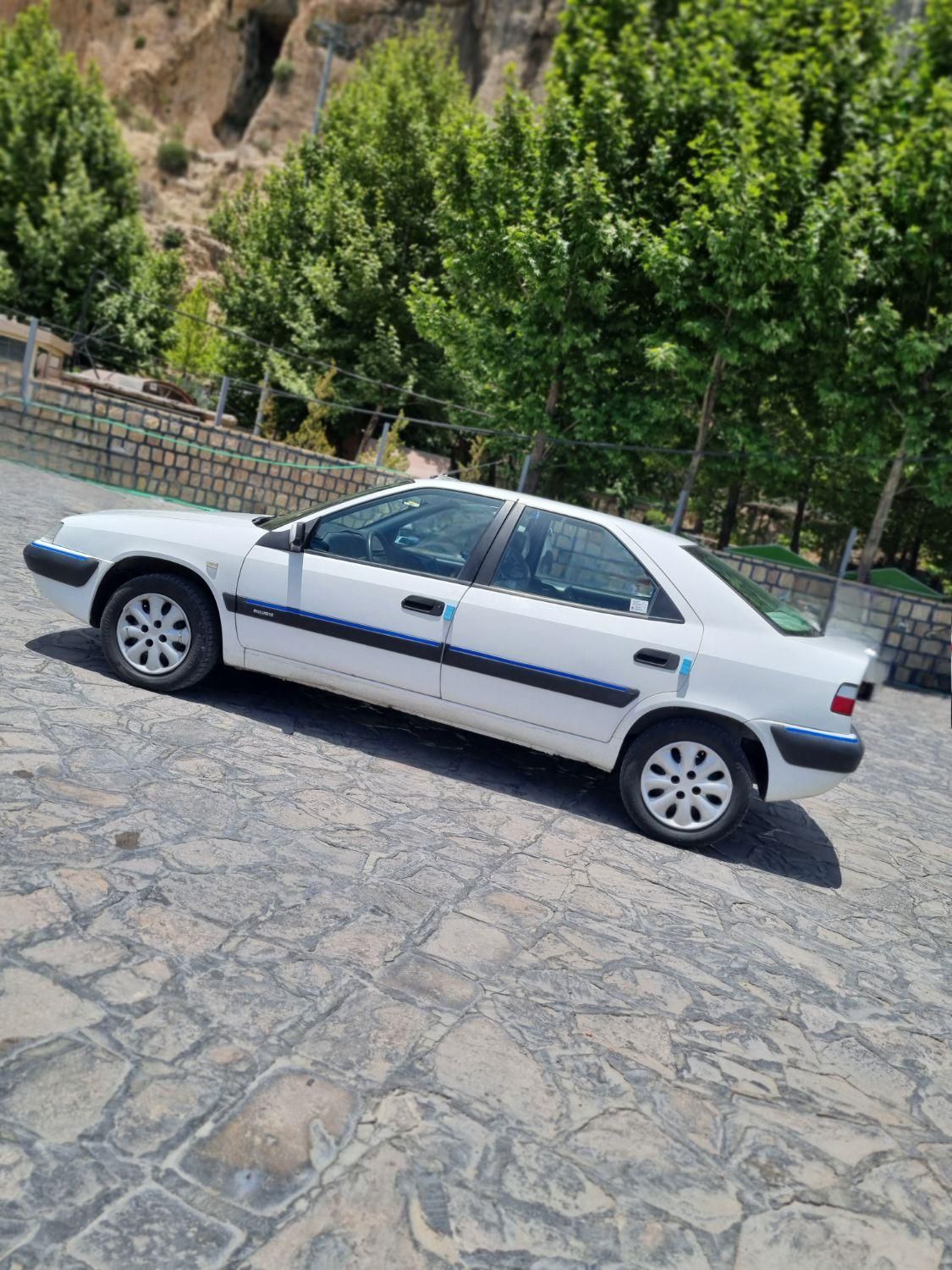 خودرو سیتروئن، زانتیا آگهی ann_18027757